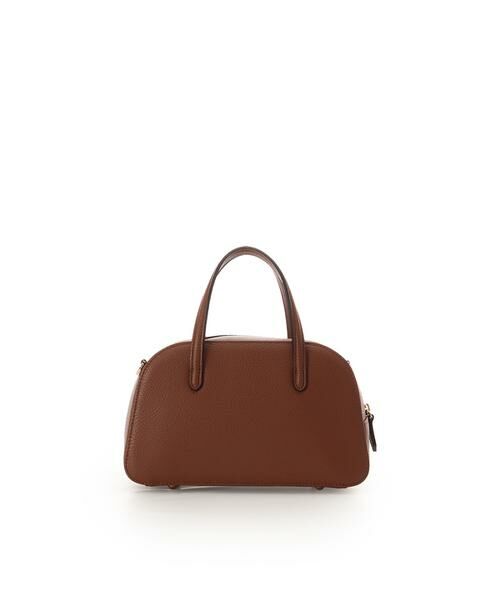 Samantha Thavasa / サマンサタバサ ハンドバッグ | イタリアンシュリンクレザー ボストンバッグ | 詳細8