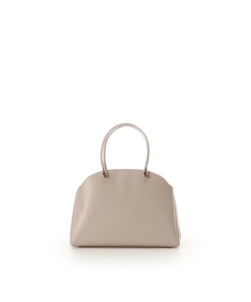 Samantha Thavasa / サマンサタバサ ハンドバッグ | オリジナル金具ガラス調レザーハンドバッグ | 詳細14