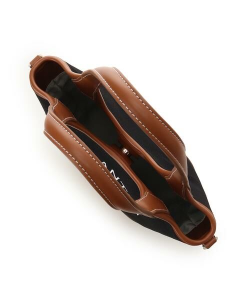 Samantha Thavasa / サマンサタバサ ハンドバッグ | カジュアルキャンバスハンドバッグ | 詳細3