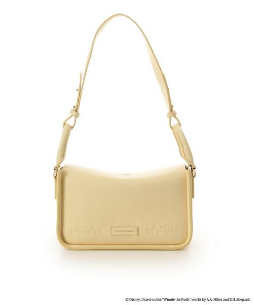 Samantha Thavasa / サマンサタバサ ショルダーバッグ | 「くまのプーさん」コレクション ショルダーバッグ（プーさん） | 詳細2