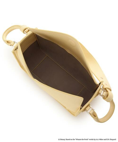 Samantha Thavasa / サマンサタバサ ショルダーバッグ | 「くまのプーさん」コレクション ショルダーバッグ（プーさん） | 詳細4