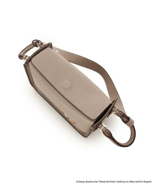 Samantha Thavasa / サマンサタバサ ショルダーバッグ | 「くまのプーさん」コレクション ショルダーバッグ（プーさんと仲間たち） | 詳細3