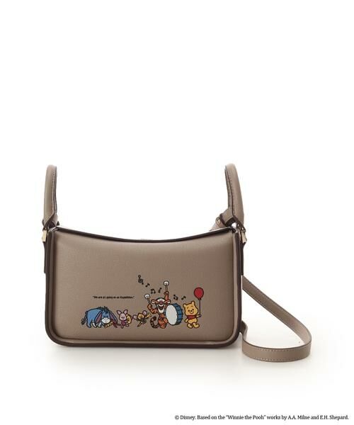 Samantha Thavasa / サマンサタバサ ショルダーバッグ | 「くまのプーさん」コレクション ショルダーバッグ（プーさんと仲間たち） | 詳細6