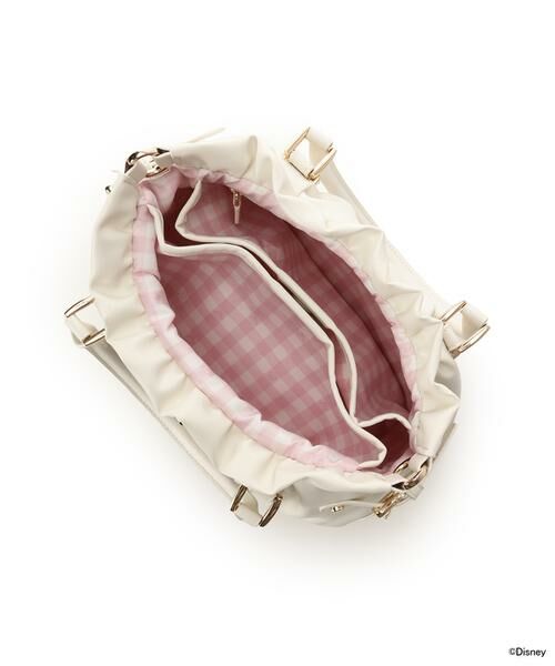 Samantha Thavasa / サマンサタバサ ハンドバッグ | 「ミニーマウス」コレクション ハンドバッグ | 詳細9