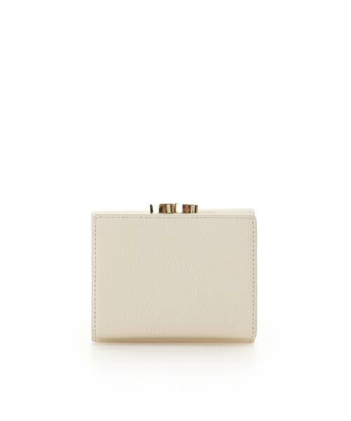 Samantha Thavasa / サマンサタバサ 財布・コインケース・マネークリップ | バイカラーリボンモチーフ口金折財布 | 詳細2