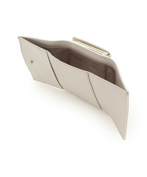 Samantha Thavasa / サマンサタバサ 財布・コインケース・マネークリップ | バイカラーリボンモチーフ口金折財布 | 詳細3