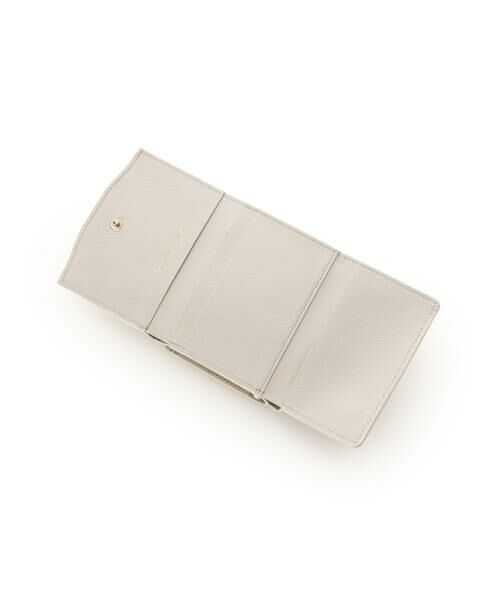 Samantha Thavasa / サマンサタバサ 財布・コインケース・マネークリップ | バイカラーリボンモチーフ口金折財布 | 詳細4