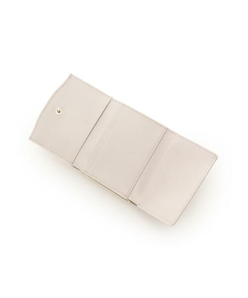 Samantha Thavasa / サマンサタバサ 財布・コインケース・マネークリップ | バイカラーリボンモチーフ口金折財布 | 詳細10