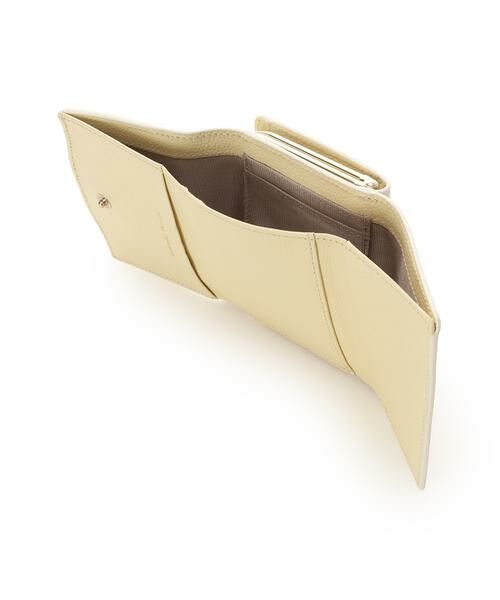 Samantha Thavasa / サマンサタバサ 財布・コインケース・マネークリップ | バイカラーリボンモチーフ口金折財布 | 詳細15