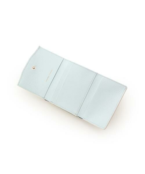 Samantha Thavasa / サマンサタバサ 財布・コインケース・マネークリップ | バイカラーリボンモチーフ口金折財布 | 詳細22