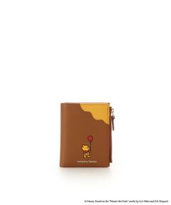 Samantha Thavasa / サマンサタバサ 財布・コインケース・マネークリップ | 「くまのプーさん」コレクション 折財布