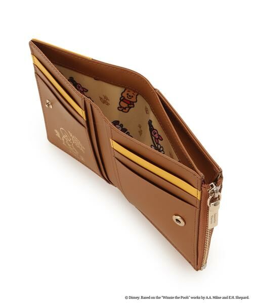 Samantha Thavasa / サマンサタバサ 財布・コインケース・マネークリップ | 「くまのプーさん」コレクション 折財布 | 詳細3