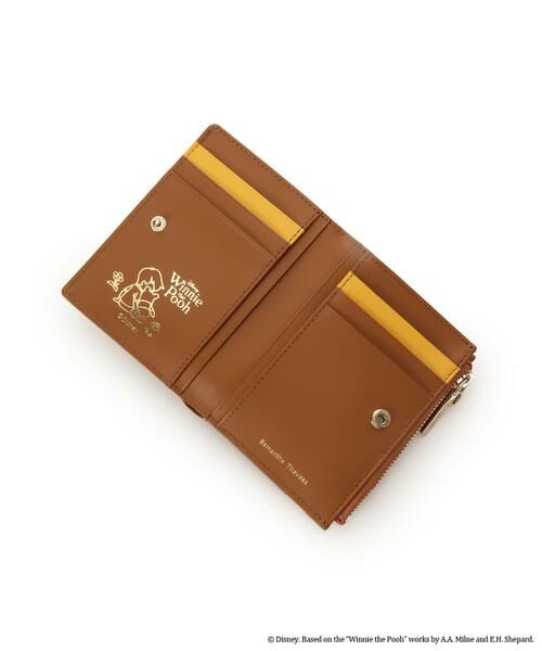 Samantha Thavasa / サマンサタバサ 財布・コインケース・マネークリップ | 「くまのプーさん」コレクション 折財布 | 詳細4