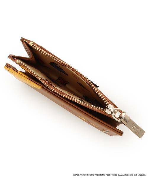 Samantha Thavasa / サマンサタバサ 財布・コインケース・マネークリップ | 「くまのプーさん」コレクション 折財布 | 詳細5