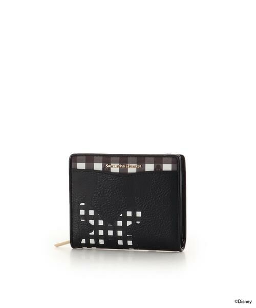 Samantha Thavasa / サマンサタバサ 財布・コインケース・マネークリップ | 「ミニーマウス」コレクション 折財布 | 詳細1