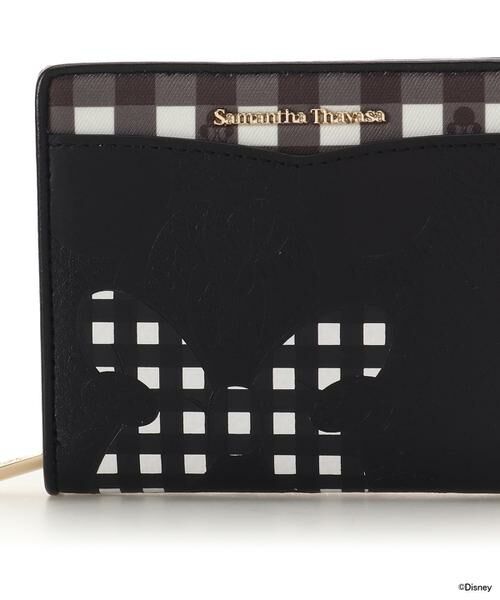 Samantha Thavasa / サマンサタバサ 財布・コインケース・マネークリップ | 「ミニーマウス」コレクション 折財布 | 詳細6