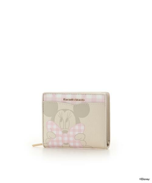 Samantha Thavasa / サマンサタバサ 財布・コインケース・マネークリップ | 「ミニーマウス」コレクション 折財布 | 詳細7