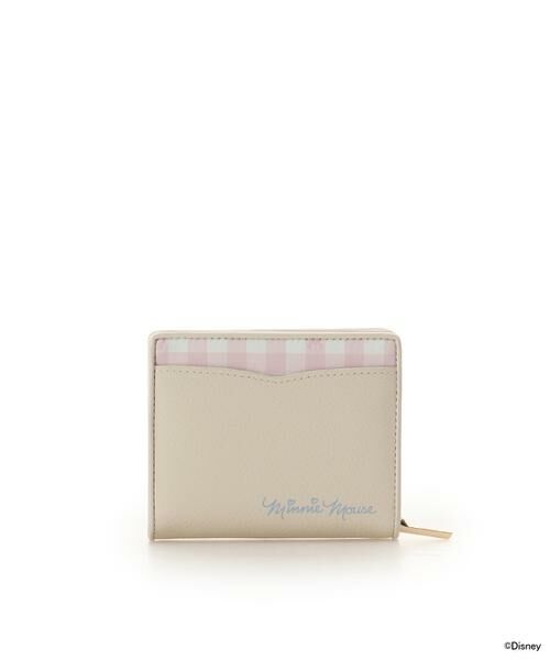Samantha Thavasa / サマンサタバサ 財布・コインケース・マネークリップ | 「ミニーマウス」コレクション 折財布 | 詳細8