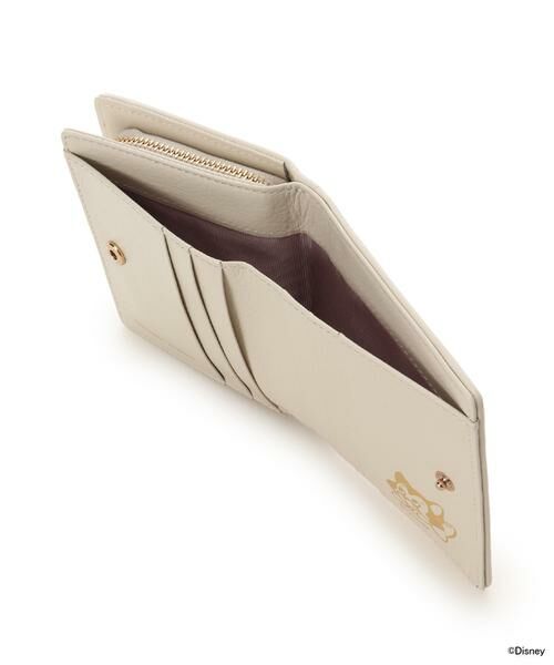 Samantha Thavasa / サマンサタバサ 財布・コインケース・マネークリップ | 「ミニーマウス」コレクション 折財布 | 詳細9