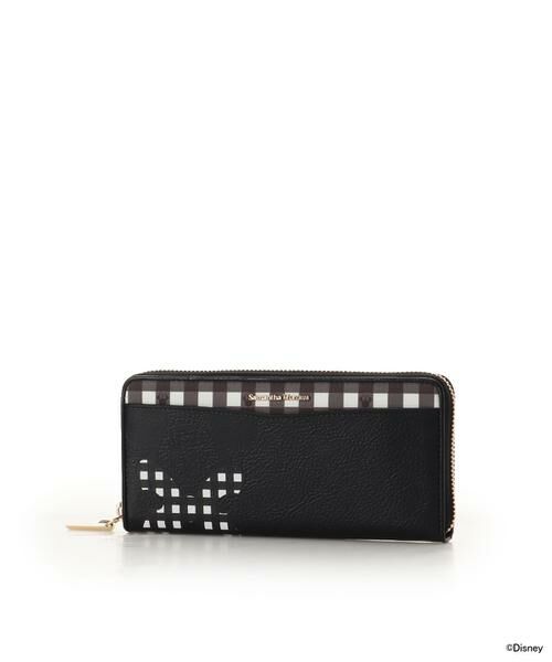 Samantha Thavasa / サマンサタバサ 財布・コインケース・マネークリップ | 「ミニーマウス」コレクション 長財布 | 詳細1