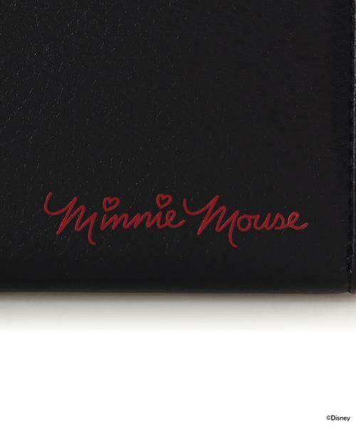 Samantha Thavasa / サマンサタバサ 財布・コインケース・マネークリップ | 「ミニーマウス」コレクション 長財布 | 詳細5