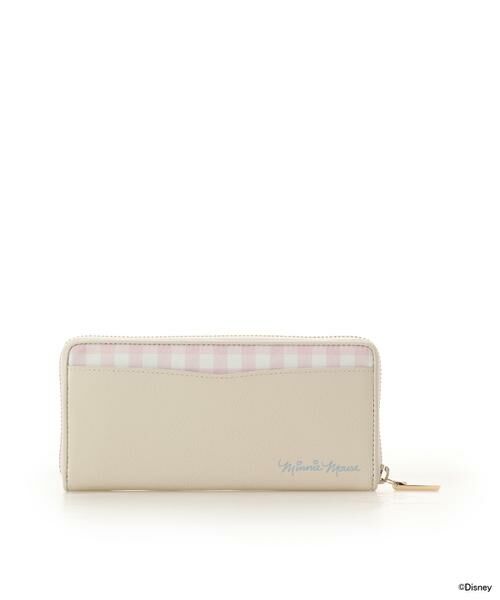 Samantha Thavasa / サマンサタバサ 財布・コインケース・マネークリップ | 「ミニーマウス」コレクション 長財布 | 詳細8