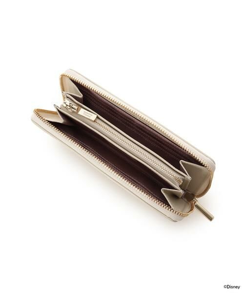 Samantha Thavasa / サマンサタバサ 財布・コインケース・マネークリップ | 「ミニーマウス」コレクション 長財布 | 詳細9