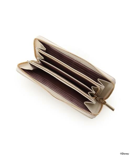 Samantha Thavasa / サマンサタバサ 財布・コインケース・マネークリップ | 「ミニーマウス」コレクション 長財布 | 詳細10