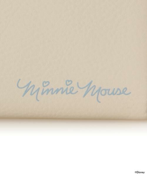 Samantha Thavasa / サマンサタバサ 財布・コインケース・マネークリップ | 「ミニーマウス」コレクション 長財布 | 詳細11
