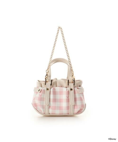 Samantha Thavasa / サマンサタバサ チャーム | 「ミニーマウス」コレクション ミニミニバッグチャーム | 詳細5