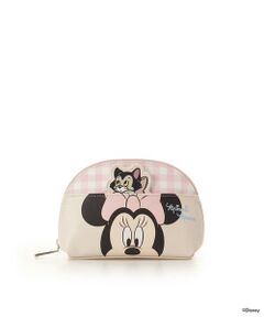 Samantha Thavasa / サマンサタバサ ポーチ | 「ミニーマウス」コレクション ポーチ