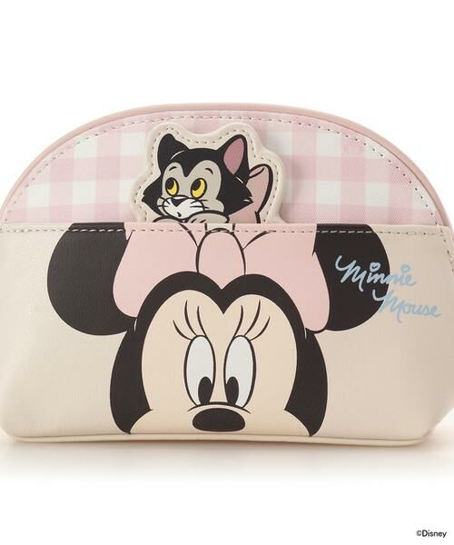Samantha Thavasa / サマンサタバサ ポーチ | 「ミニーマウス」コレクション ポーチ | 詳細10