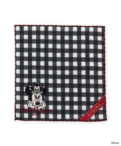Samantha Thavasa / サマンサタバサ マフラー・ショール・スヌード・ストール | 「ミニーマウス」コレクション ハンカチ