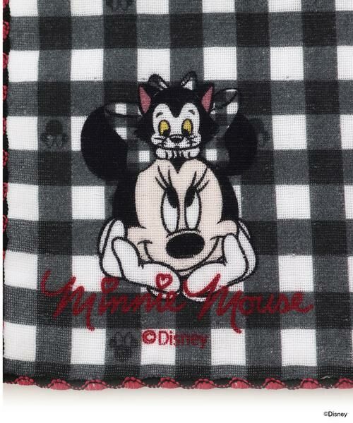 Samantha Thavasa / サマンサタバサ マフラー・ショール・スヌード・ストール | 「ミニーマウス」コレクション ハンカチ | 詳細2