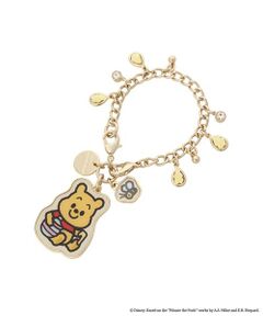 Samantha Thavasa / サマンサタバサ チャーム | 「くまのプーさん」コレクション 2wayチャーム
