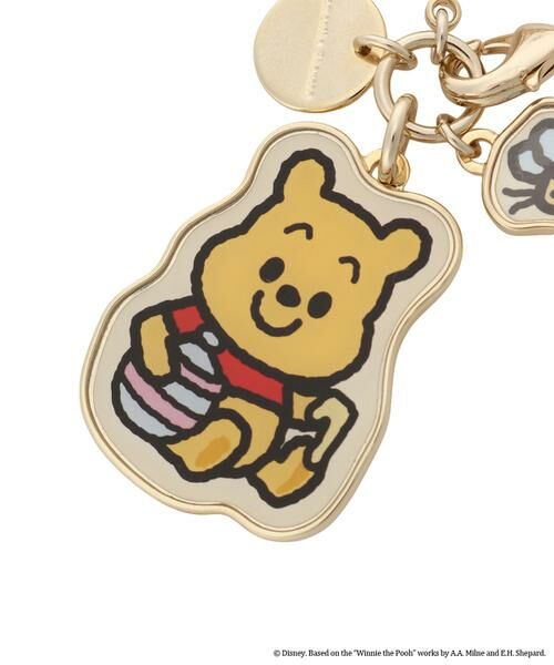 Samantha Thavasa / サマンサタバサ チャーム | 「くまのプーさん」コレクション 2wayチャーム | 詳細1