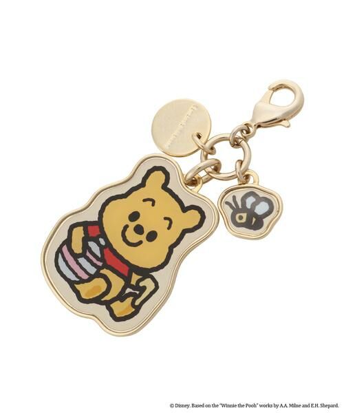 Samantha Thavasa / サマンサタバサ チャーム | 「くまのプーさん」コレクション 2wayチャーム | 詳細6