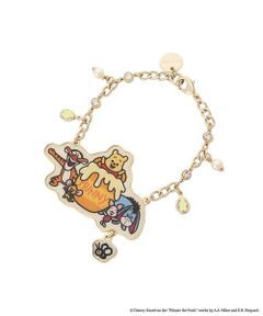 Samantha Thavasa / サマンサタバサ チャーム | 「くまのプーさん」コレクション バッグチャーム