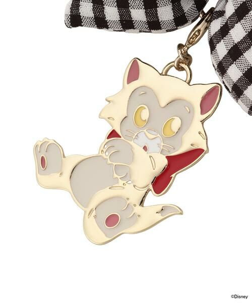 Samantha Thavasa / サマンサタバサ チャーム | 「ミニーマウス」コレクション リボン2wayチャーム（フィガロ） | 詳細1