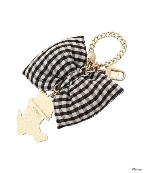 Samantha Thavasa / サマンサタバサ チャーム | 「ミニーマウス」コレクション リボン2wayチャーム（フィガロ） | 詳細3