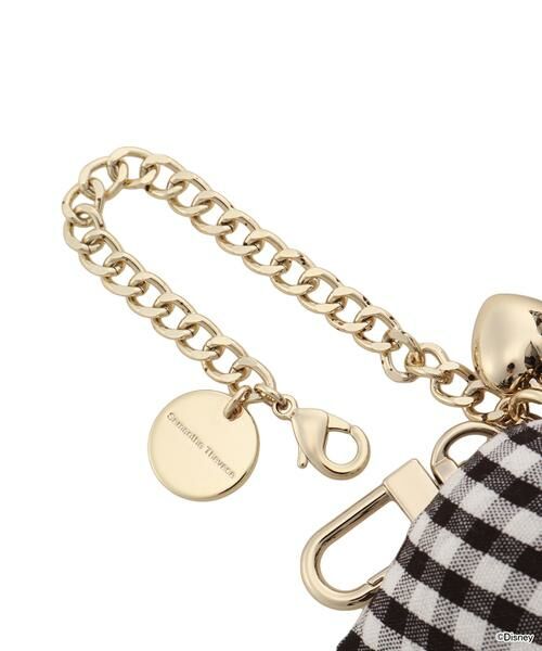Samantha Thavasa / サマンサタバサ チャーム | 「ミニーマウス」コレクション リボン2wayチャーム（フィガロ） | 詳細4