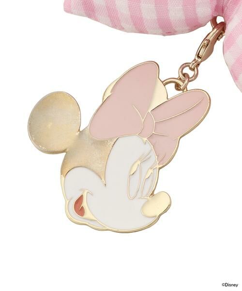 Samantha Thavasa / サマンサタバサ チャーム | 「ミニーマウス」コレクション リボン2wayチャーム（ミニー） | 詳細1