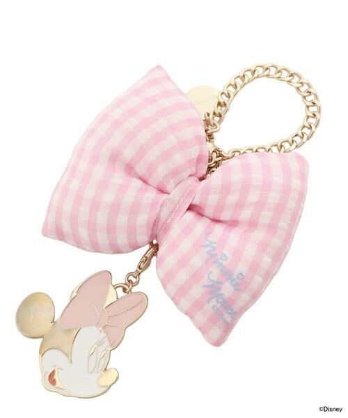 Samantha Thavasa / サマンサタバサ チャーム | 「ミニーマウス」コレクション リボン2wayチャーム（ミニー） | 詳細2