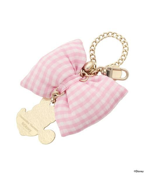 Samantha Thavasa / サマンサタバサ チャーム | 「ミニーマウス」コレクション リボン2wayチャーム（ミニー） | 詳細3