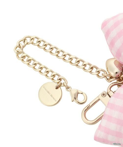 Samantha Thavasa / サマンサタバサ チャーム | 「ミニーマウス」コレクション リボン2wayチャーム（ミニー） | 詳細4