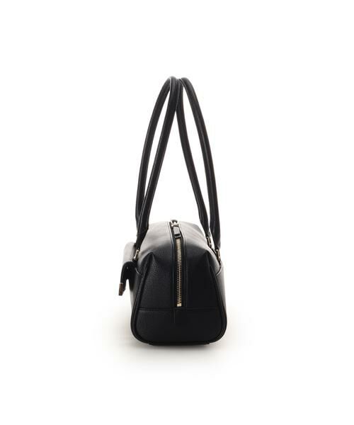Samantha Thavasa / サマンサタバサ ハンドバッグ | 角金具ワイドボストンバッグ | 詳細1