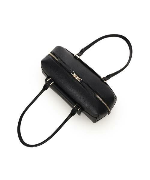 Samantha Thavasa / サマンサタバサ ハンドバッグ | 角金具ワイドボストンバッグ | 詳細3