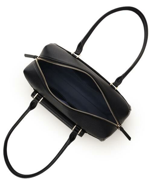 Samantha Thavasa / サマンサタバサ ハンドバッグ | 角金具ワイドボストンバッグ | 詳細4