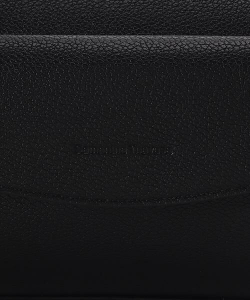 Samantha Thavasa / サマンサタバサ ハンドバッグ | 角金具ワイドボストンバッグ | 詳細5