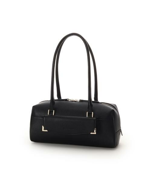 Samantha Thavasa / サマンサタバサ ハンドバッグ | 角金具ワイドボストンバッグ | 詳細6